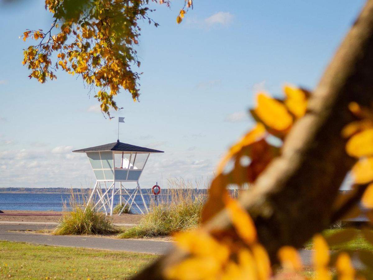 Nallikari Seaside Aalto Apartments Oulu Dış mekan fotoğraf