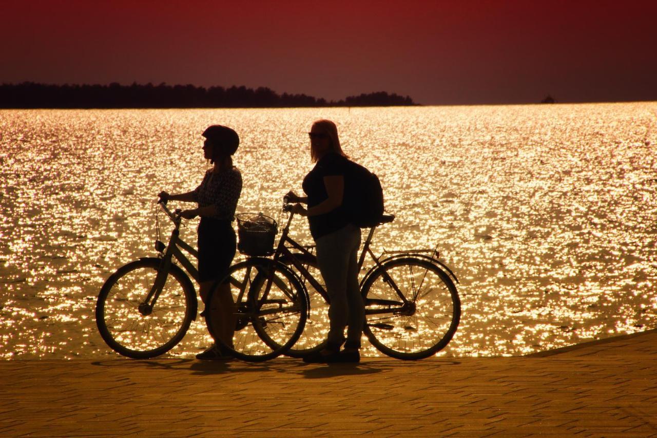 Nallikari Seaside Aalto Apartments Oulu Dış mekan fotoğraf