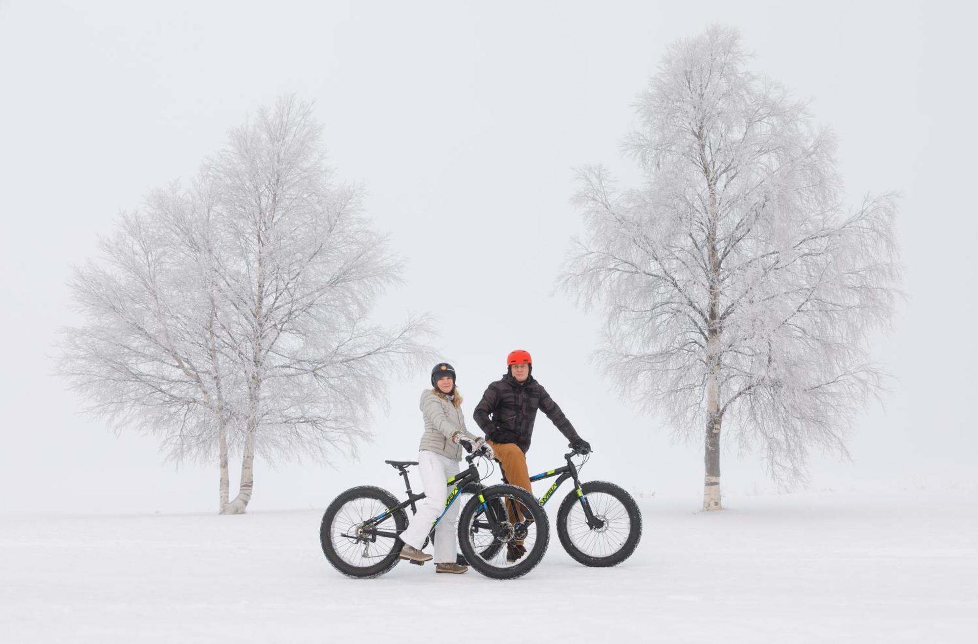 Nallikari Seaside Aalto Apartments Oulu Dış mekan fotoğraf